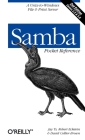 Samba Pocket Reference By Jay Ts, Robert Eckstein, David Collier-Brown Cover Image