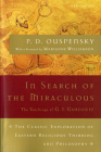 In Search Of The Miraculous By P.D. Ouspensky Cover Image