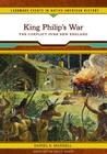King Philip's War: The Conflict Over New England (Landmark Events in Native American History) By Daniel R. Mandell Cover Image