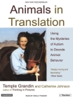 Animals in Translation: Using the Mysteries of Autism to Decode Animal Behavior Cover Image