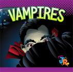 Vampires By Marysa Storm Cover Image