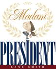 Madam President Cover Image