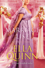 The Marriage List: An Opposites Attract Regency Romance (The Worthington Brides #1) By Ella Quinn Cover Image