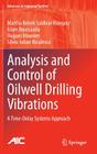 Analysis and Control of Oilwell Drilling Vibrations: A Time-Delay Systems Approach (Advances in Industrial Control) By Martha Belem Saldivar Márquez, Islam Boussaada, Hugues Mounier Cover Image