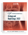 CPT Coding Essentials for Urology and Nephrology 2022 Cover Image