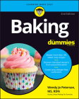 Baking for Dummies By Wendy Jo Peterson Cover Image