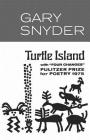 Turtle Island By Gary Snyder Cover Image