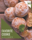 365 Favorite Cookie Recipes: Start a New Cooking Chapter with Cookie Cookbook! By Alicia Bowen Cover Image