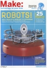 Make: Technology on Your Time, Volume 27 Cover Image