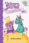 The Goblin Princess: A Branches Book (Unicorn Diaries #4) By Rebecca Elliott, Rebecca Elliott (Illustrator) Cover Image
