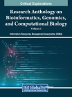 Research Anthology on Bioinformatics, Genomics, and Computational Biology, VOL 1 Cover Image