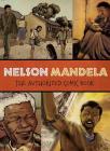 Nelson Mandela: The Authorized Comic Book Cover Image