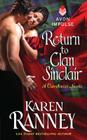 Return to Clan Sinclair: A Clan Sinclair Novella Cover Image