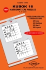 Kubok 16: 100+ Mathematical Puzzles - N.1 2024 By Davide Coppo, Eugenio Coppo Cover Image