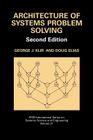Architecture of Systems Problem Solving Cover Image