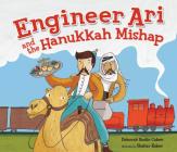 Engineer Ari and the Hanukkah Mishap Cover Image