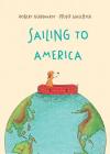 Sailing to America Cover Image
