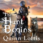 The Hunt Begins (Grey Wolves #16) By Quinn Loftis, Teri Schnaubelt (Read by) Cover Image