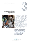 Women and Minority Rights Law in Africa: Reimagining Equality and Addressing Discrimination (Comparative African Legal Studies #3) Cover Image