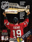 National Hockey League Official Guide & Record Book 2016 (National Hockey League Official Guide an) Cover Image