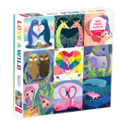 Love in the Wild 500 Piece Family Puzzle Cover Image