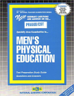 MEN'S PHYSICAL EDUCATION: Passbooks Study Guide (National Teacher Examination Series) By National Learning Corporation Cover Image
