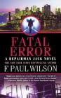 Fatal Error: A Repairman Jack Novel Cover Image