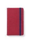 Bookaroo Pocket Notebook (A6) Dark Red By If USA (Created by) Cover Image