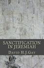 Sanctification in Jeremiah By David H. J. Gay Cover Image