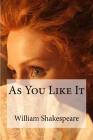 As You Like It By Edibooks (Editor), William Shakespeare Cover Image