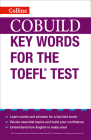 COBUILD Key Words for the TOEFL Test By HarperCollins UK Cover Image