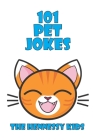 101 Pet Jokes By Hennessy Kids Cover Image