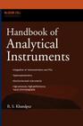 Handbook of Analytical Instruments (Professional Engineering) Cover Image