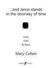 . . . and Janus Stands in the Doorway of Time: Score & Parts (Faber Edition) Cover Image