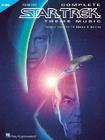 Complete Star Trek Theme Music: Piano Solo Cover Image