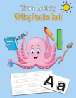 Trace Letter Writing Pratice Book: Activity Book for Preschoolers and Kids Ages 3-5. Learning to write and count numbers. Workbook for Kindergarten an Cover Image