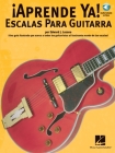 Escalas Para Guitarra [With CD] (Aprende YA!) By Ed Lozano Cover Image