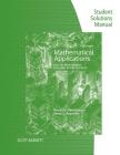 Student Solutions Manual for Harshbarger/Reynolds's Mathematical Applications for the Management, Life, and Social Sciences, 12th Cover Image