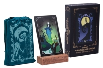 Mega-Sized Tarot: The Nightmare Before Christmas Tarot Deck and Guidebook By Abigail Larson (By (artist)), Minerva Siegel Cover Image