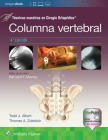 Técnicas maestras en Cirugía Ortopédica. Columna vertebral Cover Image