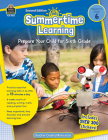 Summertime Learning, Second Edition (Prep. for Gr. 6) Cover Image