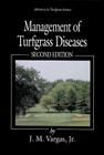 Management of Turfgrass Diseases (Advances in Turfgrass Science) Cover Image