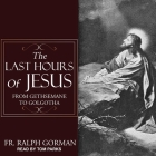 The Last Hours of Jesus Lib/E: From Gethsemane to Golgotha By Ralph Gorman, Tom Parks (Read by) Cover Image
