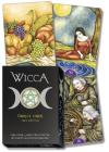 Wicca Oracle By Lunaea Weatherstone, Nada Mesar, Chatriya Hemharnivbul Cover Image