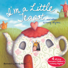 I'm a Little Teapot (Wendy Straw's Nursery Rhyme Collection) By Wendy Straw Cover Image