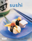Sushi (Tuttle Mini Cookbook) By Ryuichi Yoshii Cover Image