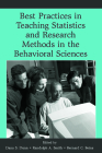 Best Practices in Teaching Statistics and Research Methods in the Behavioral Sciences Cover Image