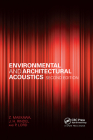 Environmental and Architectural Acoustics By Z. Maekawa, Jens Rindel, P. Lord Cover Image
