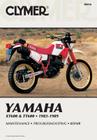 Yamaha XT600 & TT60 83-89 By Penton Staff Cover Image