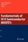 Fundamentals of III-V Semiconductor MOSFETs Cover Image
